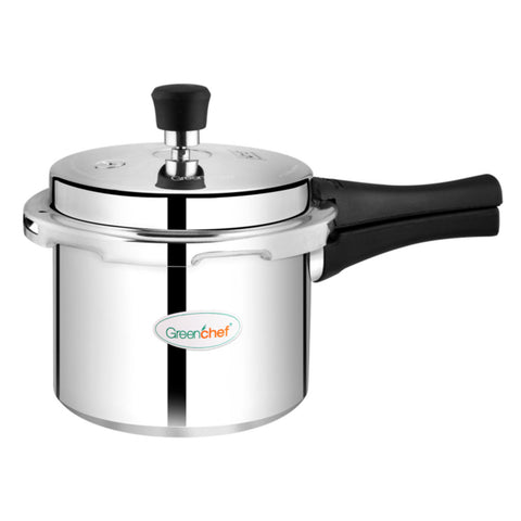 Greenchef Namo Outer Lid Induction Base Pressure Cooker 3 Litre 