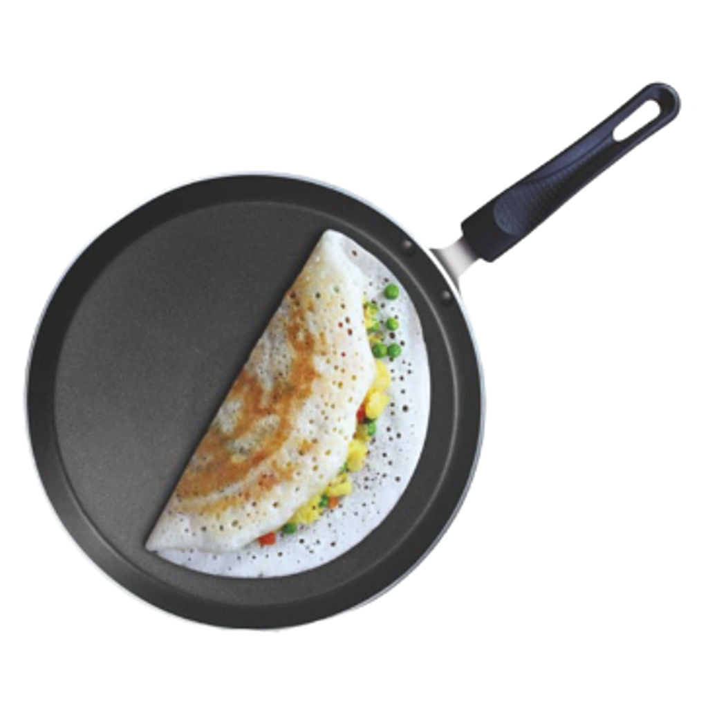 Greenchef Rio Non Stick Flat Tawa 250 mm