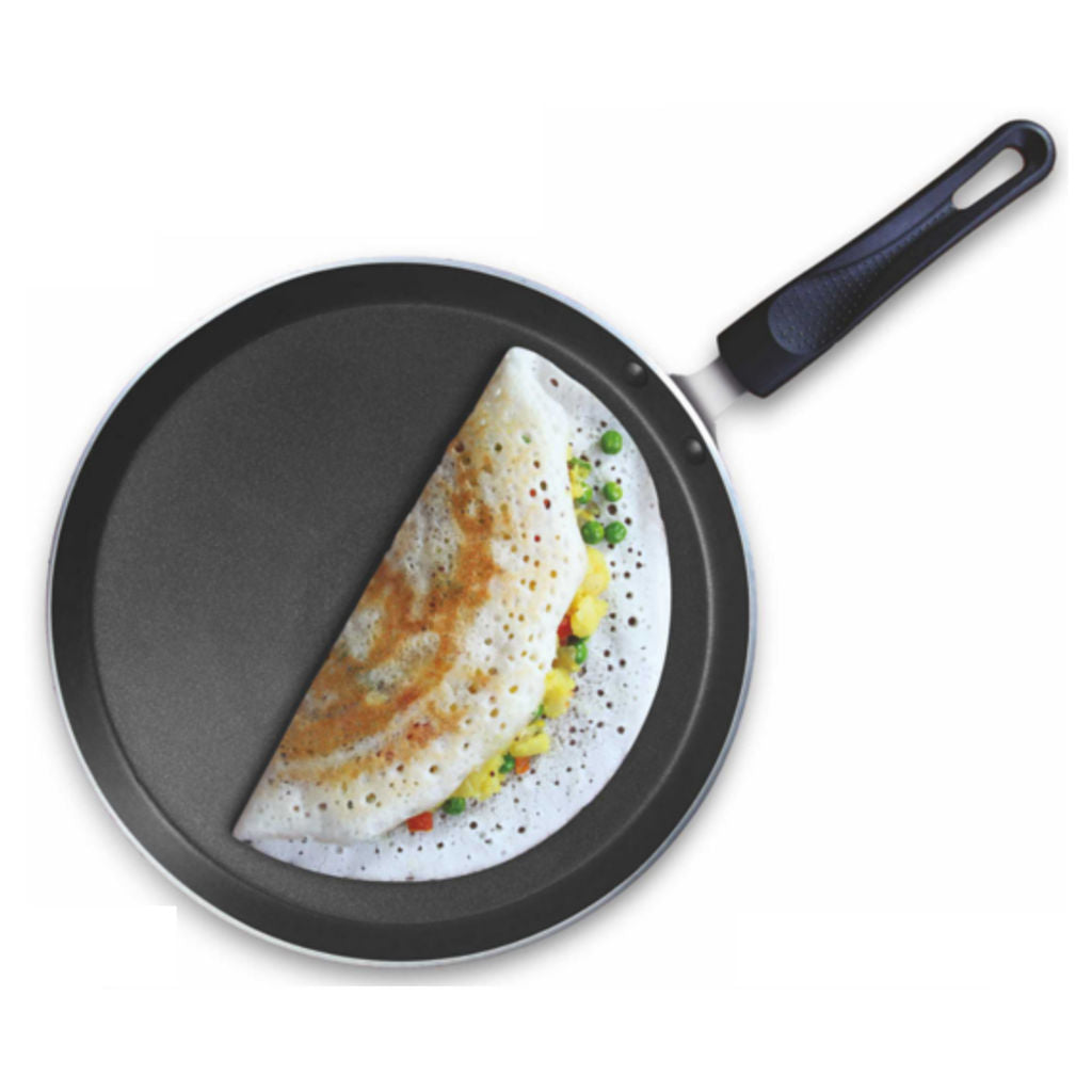 Greenchef Namo Non Stick Flat Tawa 285 mm