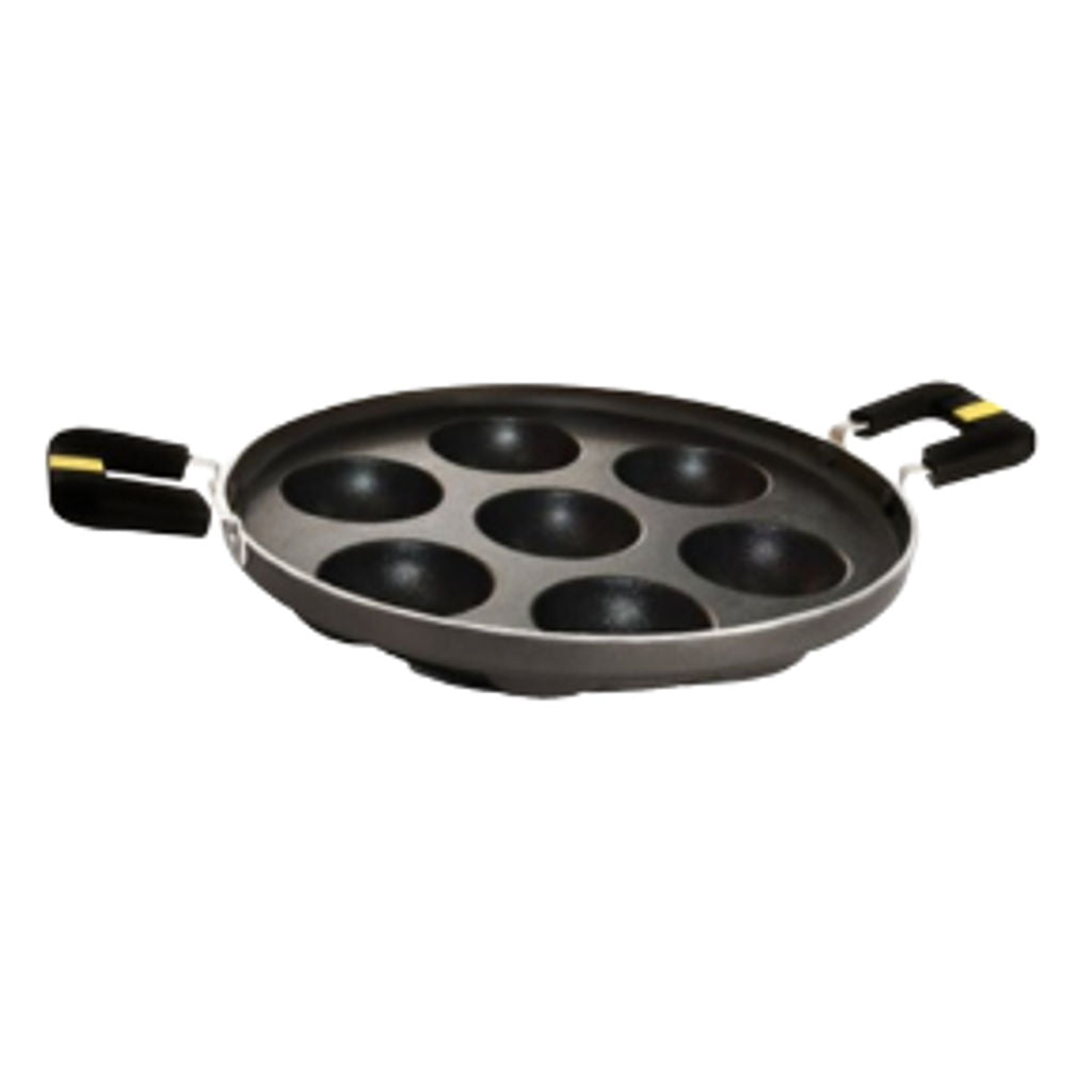 Greenchef Non Stick Paniyarakkal 7 Pits 