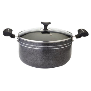 Greenchef Evok Biryani Pot With Glass Lid 4.2 Litre 