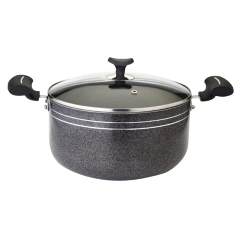 Greenchef Evok Biryani Pot With Glass Lid 5.3 Litre 