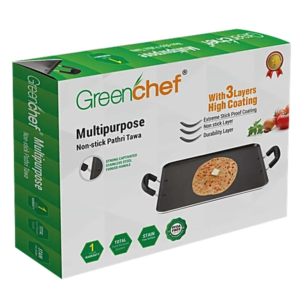 Greenchef Multipurpose Pathri Tawa