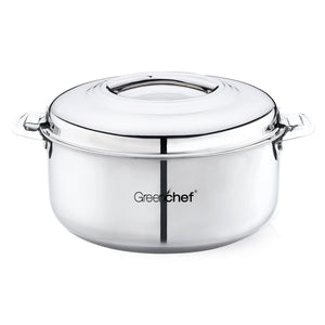 Greenchef Stainless Steel Casserole 3500 ml 