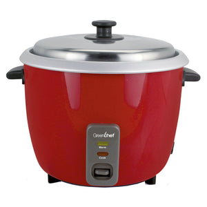 Greenchef Carlo Electric Rice Cooker 0.6 Litre 