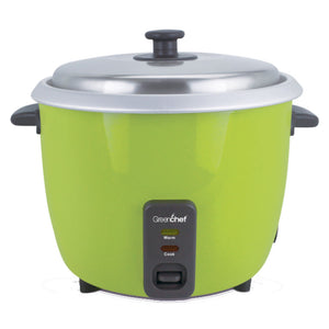 Greenchef Carlo Electric Rice Cooker 2.8 Litre 