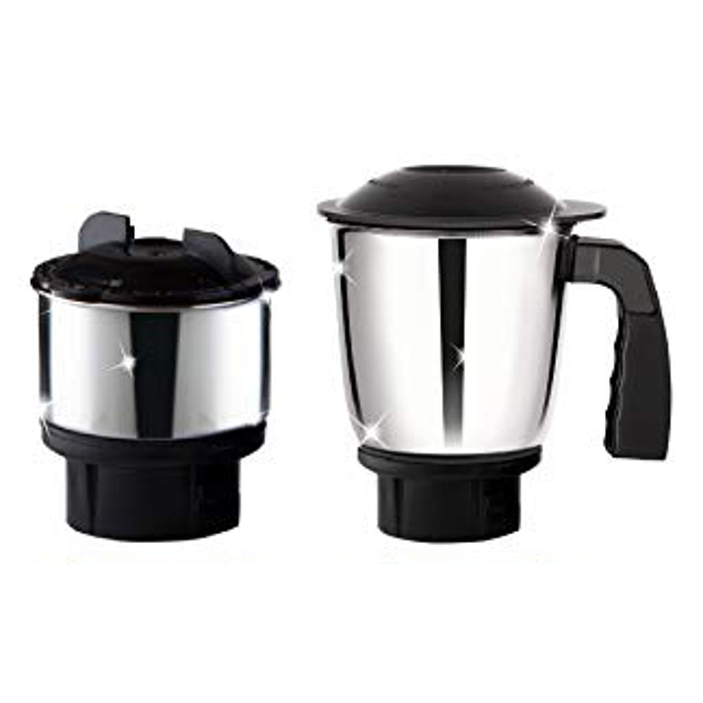 Greenchef Twist Mixer Grinder 2 Jars 550 W