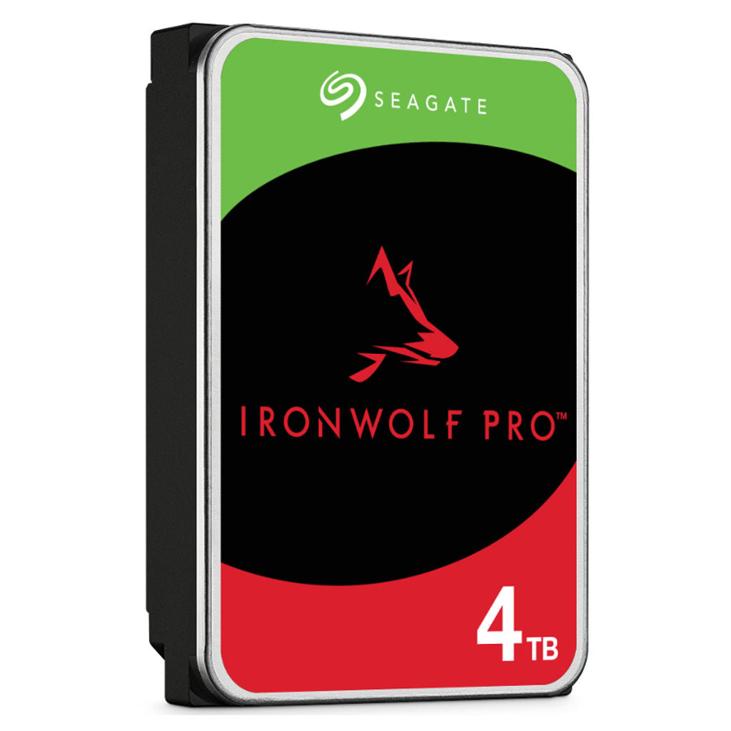 Seagate IronWolf Pro NAS Internal HDD 4TB ST4000NT001