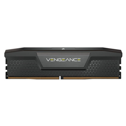 Corsair Vengeance 16GB (1x16GB) DDR5 DRAM 5200MT/s CL40 Memory Kit Black CMK16GX5M1B5200C40 