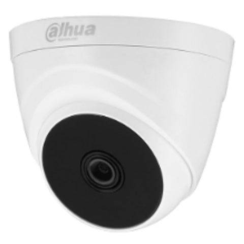 Dahua 1 MP HDCVI IR Eyeball Dome Camera DH-HAC-T1A11P 