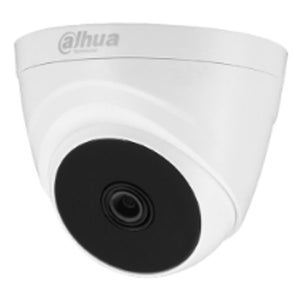 Dahua 2 MP HDCVI IR Eyeball Dome Camera DH-HAC-T1A21P-A 