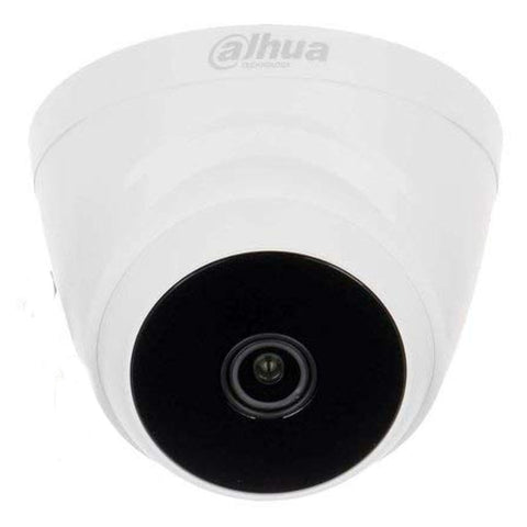 Dahua 5 MP HDCVI IR Fixed Eyeball Dome Camera DH-HAC-T1A51P-A 