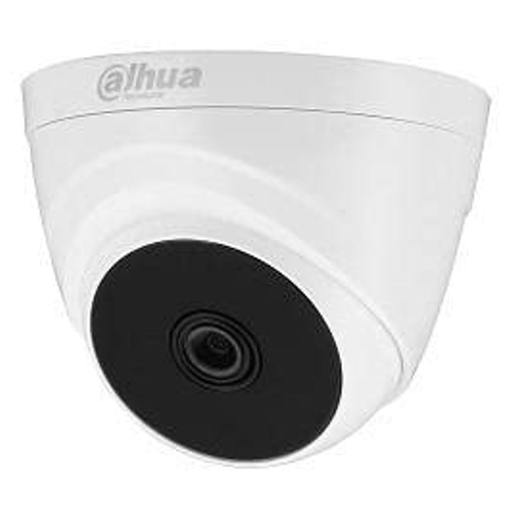 Dahua 5 MP HDCVI IR Fixed Eyeball Dome Camera DH-HAC-T1A51P-A