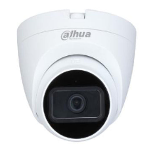 Dahua 5 MP HDCVI Starlight IR Eyeball Dome Camera DH-HAC-HDW1501TRQP-A 