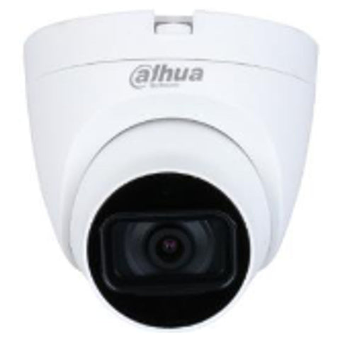 Dahua 5 MP HDCVI Starlight IR Eyeball Dome Camera DH-HAC-HDW1501TLQP-A 