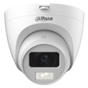 Dahua 5 MP HDCVI Full Color Eyeball Dome Camera DH-HAC-HDW1509CLQP-A-LED 