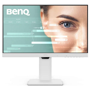 BenQ Full HD Coding Monitor 100Hz 23.8 Inch White GW2486TC 