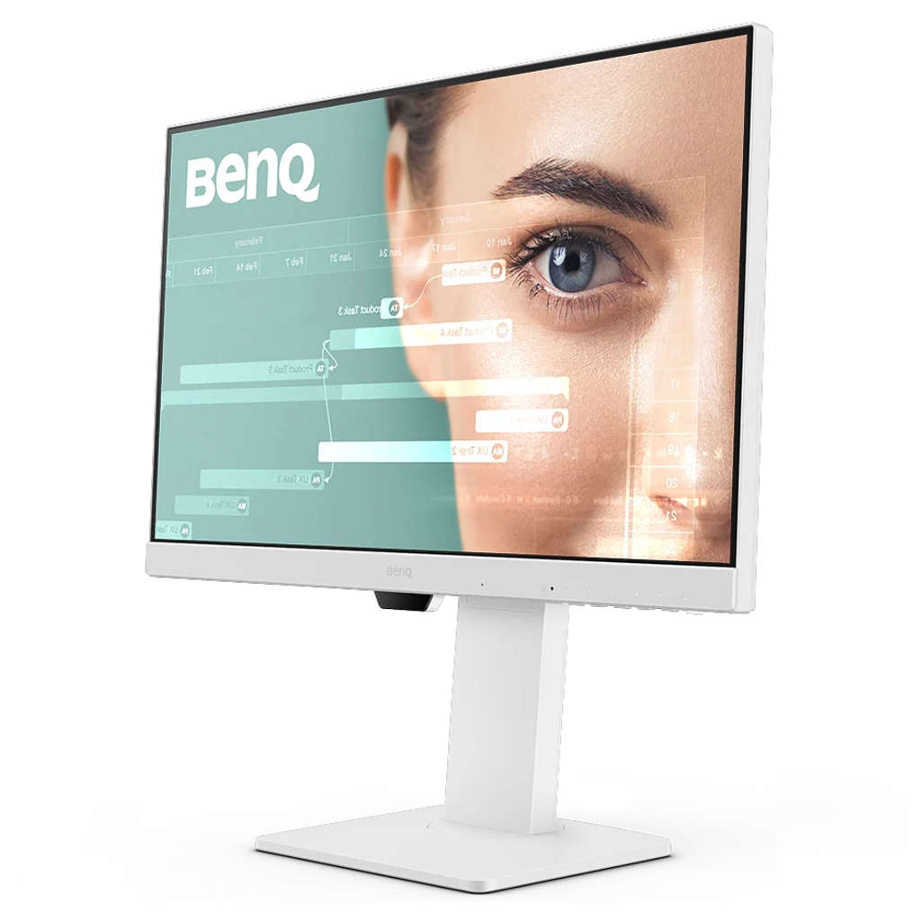 BenQ Full HD Coding Monitor 100Hz 23.8 Inch White GW2486TC