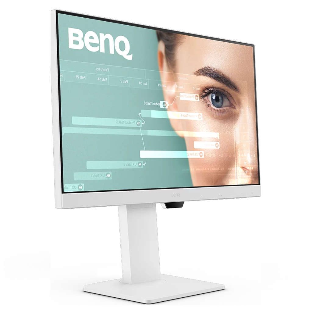 BenQ Full HD Coding Monitor 100Hz 23.8 Inch White GW2486TC