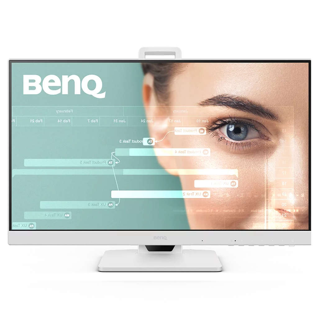 BenQ Full HD Coding Monitor 100Hz 23.8 Inch White GW2486TC