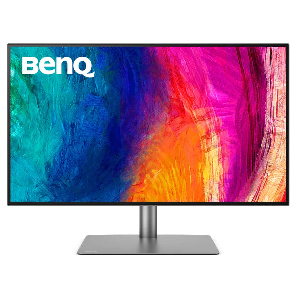 BenQ 4K UHD 2000:1 P3 Thunderbolt 3 Mac Compatible Designer Monitor 32 Inch PD3225U 