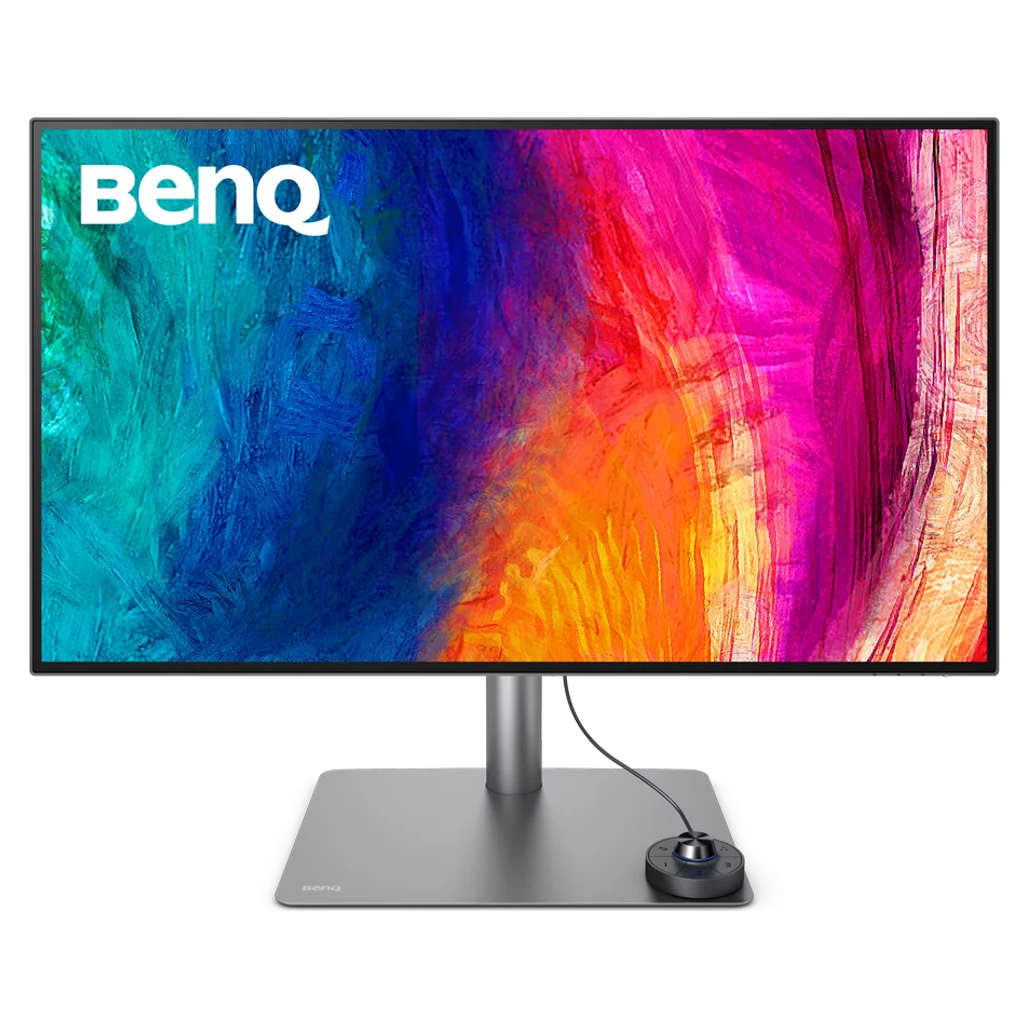 BenQ 4K UHD 2000:1 P3 Thunderbolt 3 Mac Compatible Designer Monitor 32 Inch PD3225U