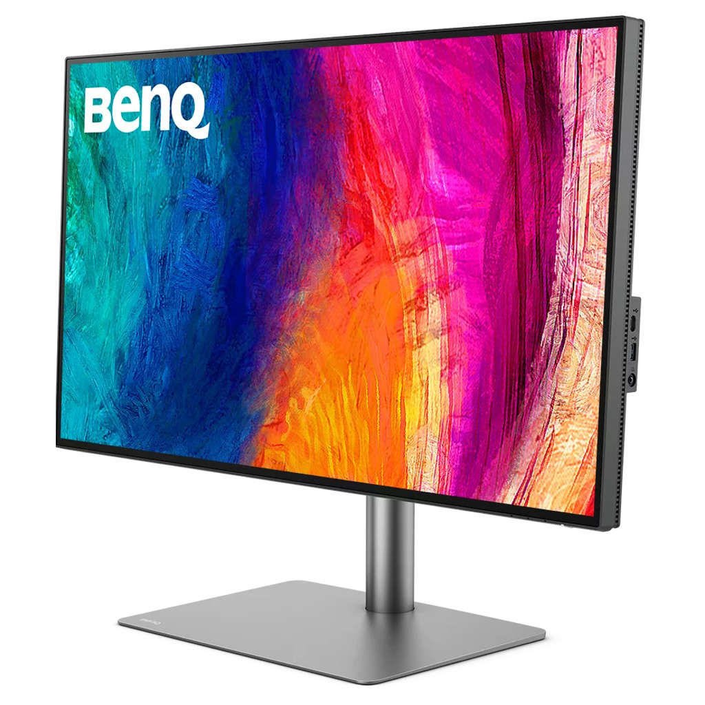 BenQ 4K UHD 2000:1 P3 Thunderbolt 3 Mac Compatible Designer Monitor 32 Inch PD3225U