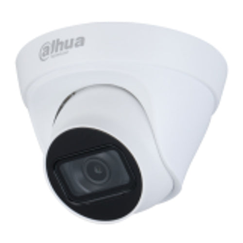 Dahua 2 MP Entry IR Fixed Focal Eyeball Network Camera DH-IPC-HDW1230T2 