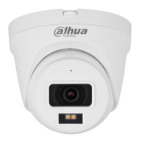 Dahua 2 MP Entry Full Color Eyeball Network Camera DH-IPC-HDW1239T2-A-LED 