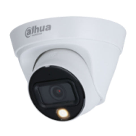 Dahua 2 MP Entry Full Color Eyeball Network Camera DH-IPC-HDW1239T1P-A-LED-S4 