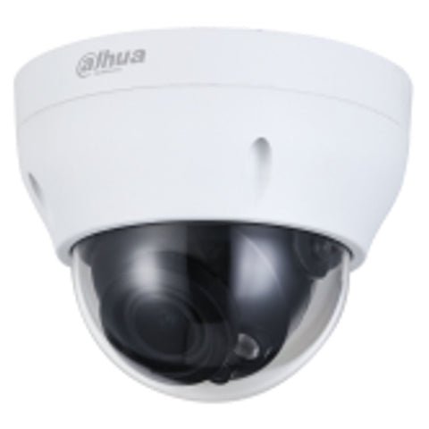 Dahua 2 MP Entry IR Vari-Focal Network Dome Camera DH-IPC-HDPW1230R1P-ZS-S4 