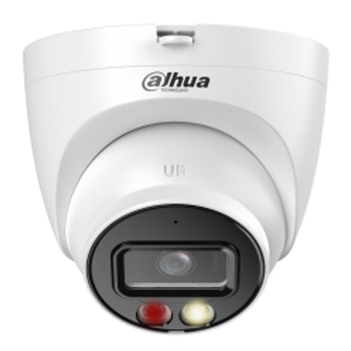 Dahua 2 MP Smart Dual Light WizSense Eyeball Network Camera DH-IPC-HDW2249T-S-IL 