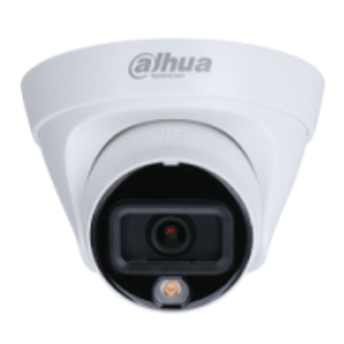 Dahua 4 MP Entry Full Color Eyeball Network Camera DH-IPC-HDW1439T1P-LED-S4 