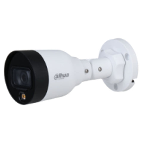 Dahua 4 MP Entry Full Color Network Bullet Camera DH-IPC-HFW1439S1P-LED-S4 