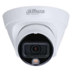 Dahua 4 MP Entry Full Color Eyeball Network Camera DH-IPC-HDW1439T1P-A-LED-S4 