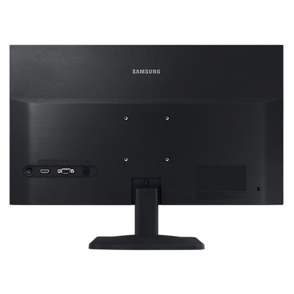 Samsung Full HD Flat Monitor With Wide Viewing Angle 22 Inch LS22A334NHWXXL