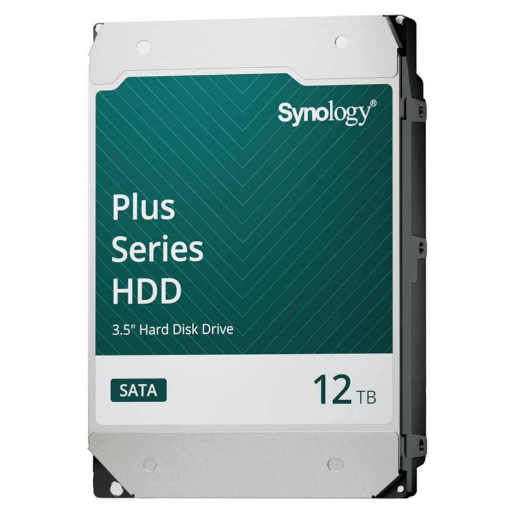 Synology Plus Series SATA HDD 3.5 Inch HAT3310-12T