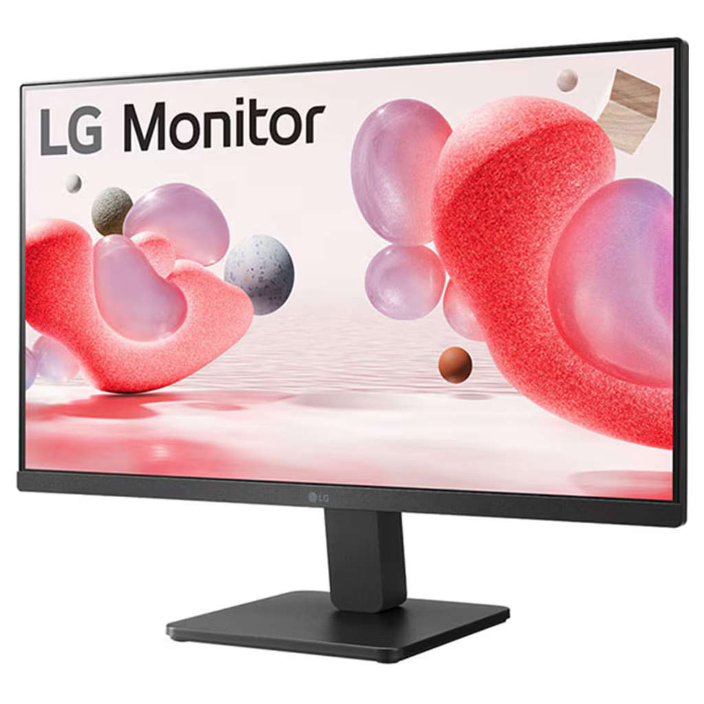 LG Full HD Display Monitor With AMD FreeSync 23.8 Inch Black 24MR400