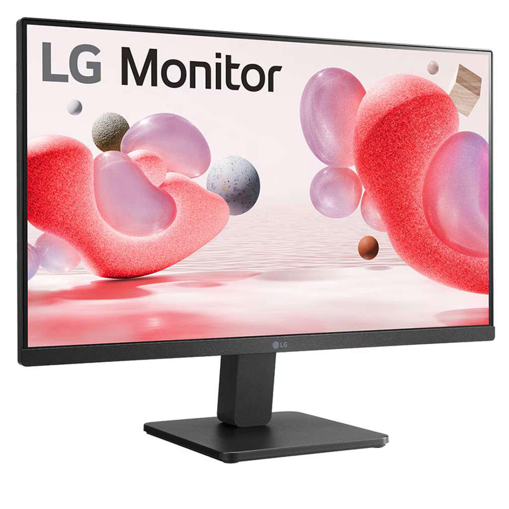 LG Full HD Display Monitor With AMD FreeSync 23.8 Inch Black 24MR400