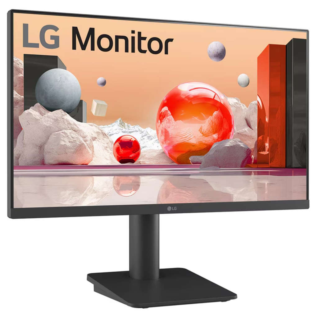 LG Full HD Display IPS Monitor With AMD FreeSync 25 Inch Black 25MS500