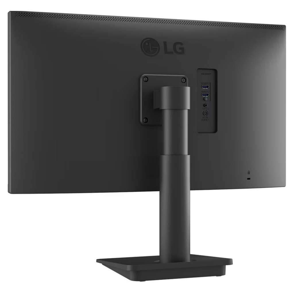 LG Full HD Display IPS Monitor With AMD FreeSync 25 Inch Black 25MS500