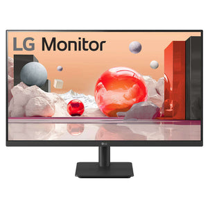 LG Full HD Display IPS Monitor 27 Inch Black 27MS500 