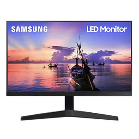 Samsung IPS Borderless Flat Monitor 24 Inch LF24T350FHWXXL 