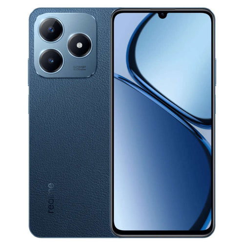 Realme C63 Smartphone 4GB RAM 128GB Leather Blue 