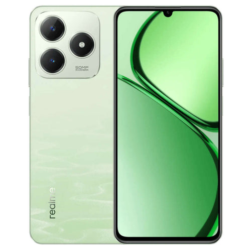 Realme C63 Smartphone 4GB RAM 128GB Jade Green 