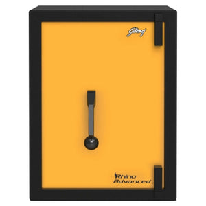 Godrej Rhino Advanced Key Lock Mechanical Home Locker 79 Litre 