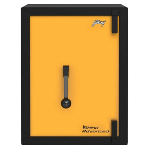 Godrej Rhino Advanced Key Lock Mechanical Home Locker 79 Litre 