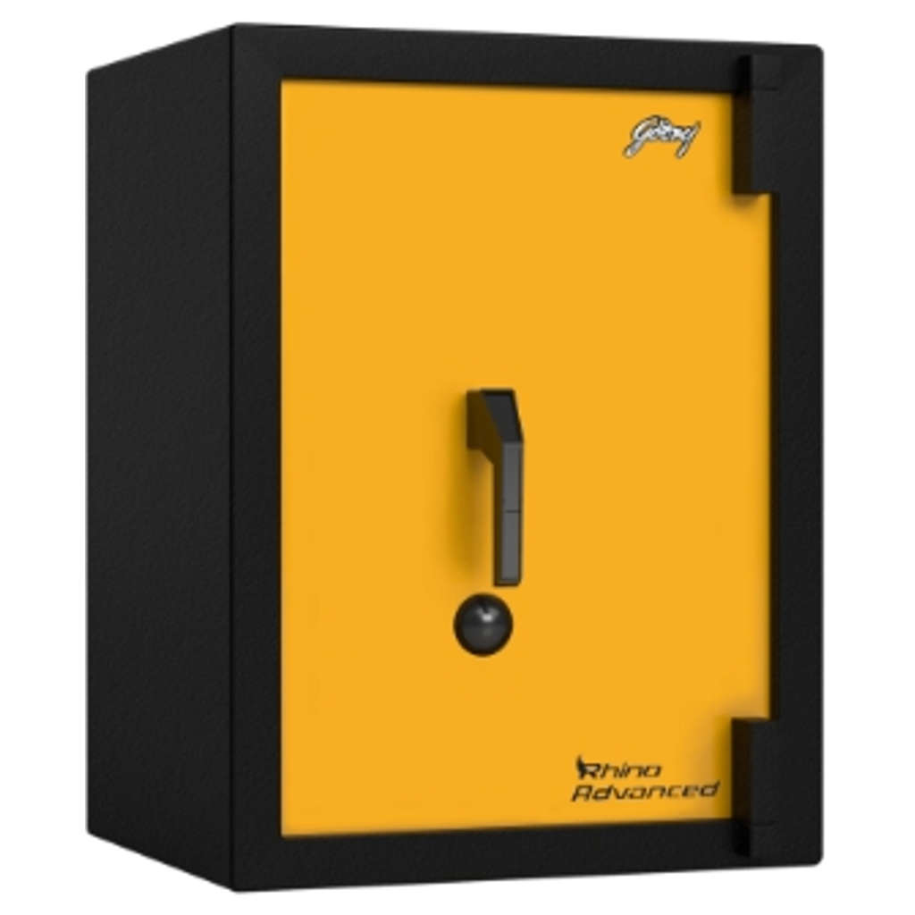 Godrej Rhino Advanced Key Lock Mechanical Home Locker 79 Litre