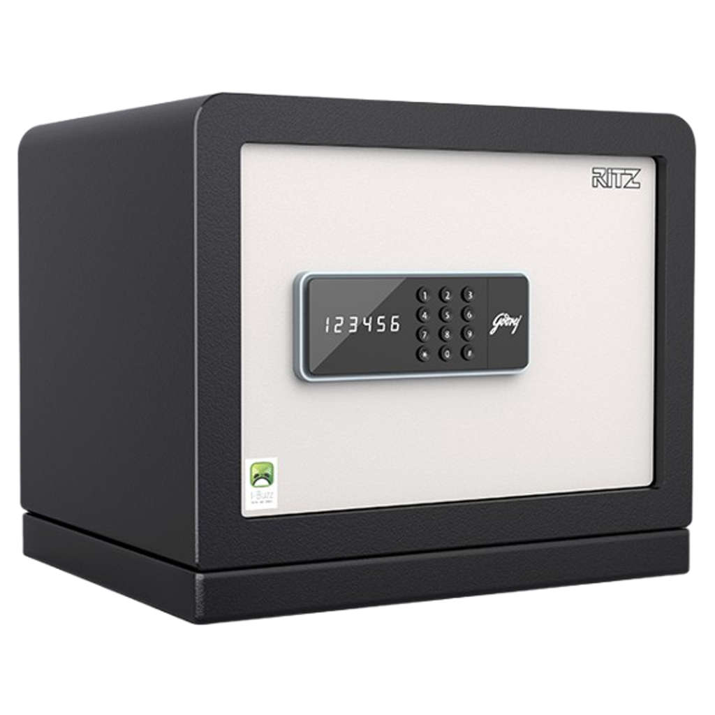 Godrej Ritz Digital With I Buzz Home Locker 30 Litre