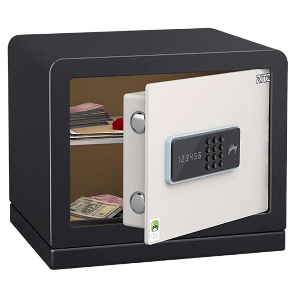 Godrej Ritz Digital With I Buzz Home Locker 30 Litre